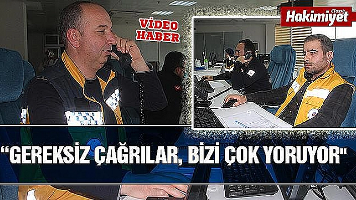 Gereksiz çağrı yüzde 85 oranında düştü