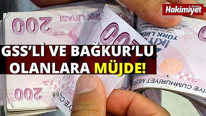 GSS sistemine prim borcu olanlara sağlık hizmeti sürecek