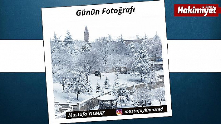 GÜNÜN FOTOĞRAFI