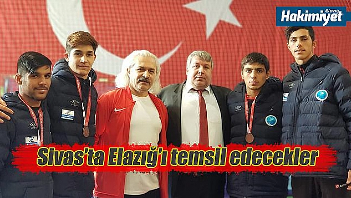 Kaya Karakaya Spor Lisesi'nden Güreşte Büyük başarı