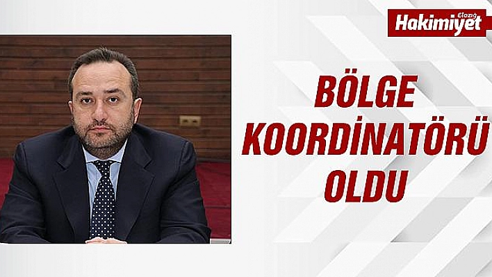 Milletvekili Ağar'a Önemli Görev!