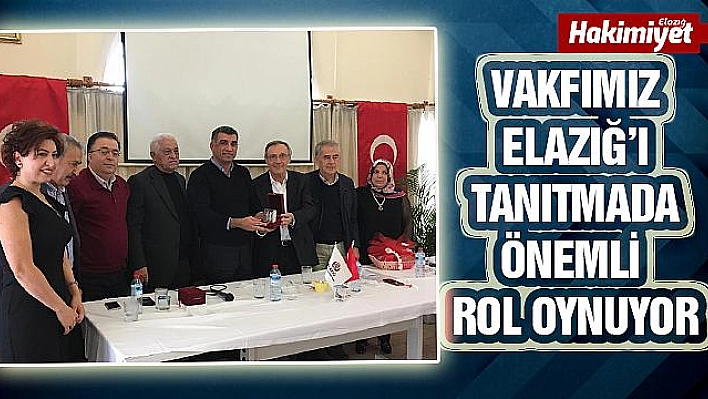 Milletvekili Erol, Ankara'da Elazığlı kadınlarla bir araya geldi