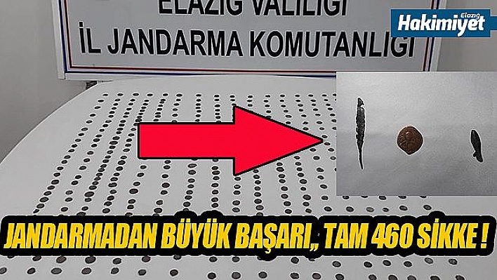 Müşteri kılığındaki jandarma, tarihi eser kaçakçılarını yakaladı