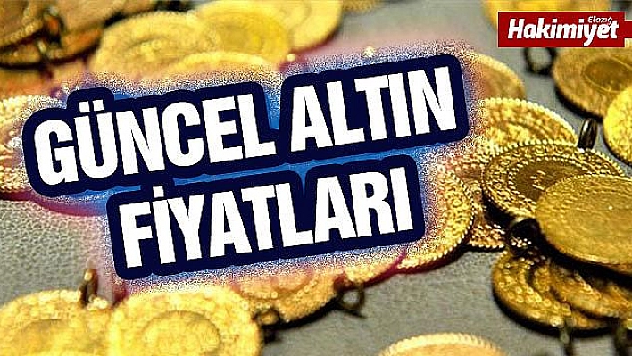 Serbest piyasada altın fiyatları