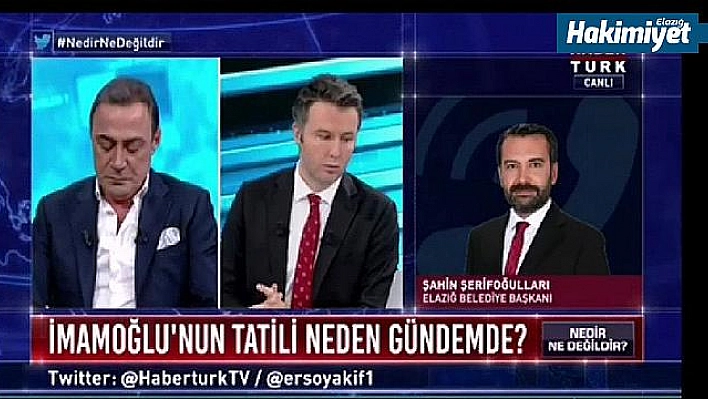 Şerifoğullarından İddialara sert cevap. Oturduğunuz yerde iftira atamazsınız !