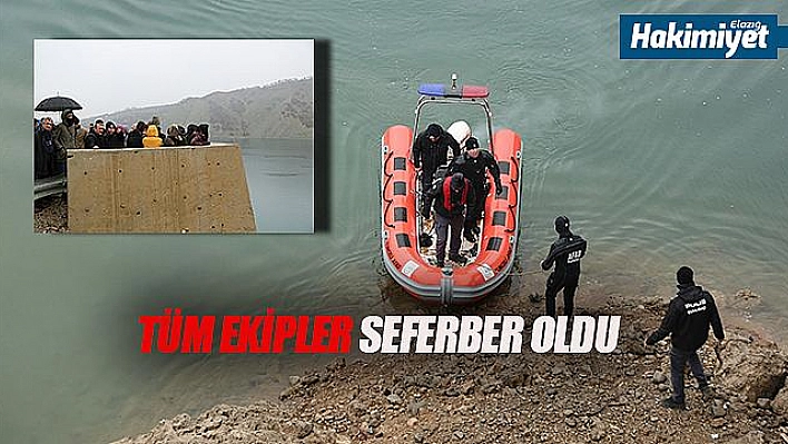 Tüm ekipler, kayıp genç kızı bulmak için seferber oldu