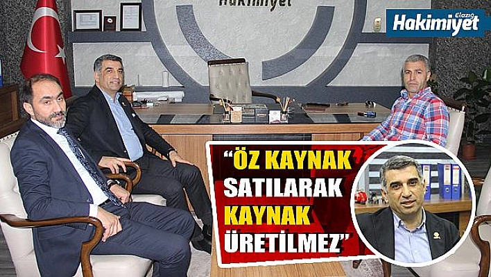 UYARILARIMIZ HİZMETE YANSIDI