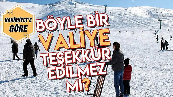 VALİDEN DAVET VAR…