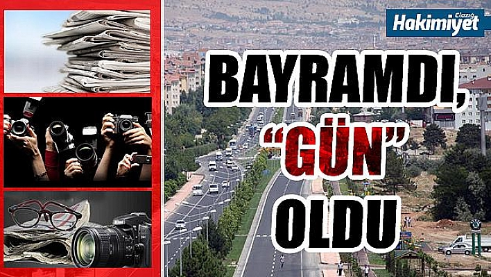 YARIN BİZİM GÜNÜMÜZ