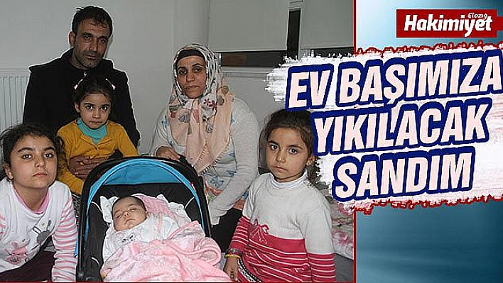 2 aylık depremzede bebek ailesiyle anaokuluna yerleşti