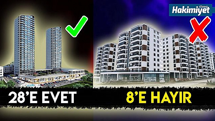 28'E EVET 8'E HAYIR