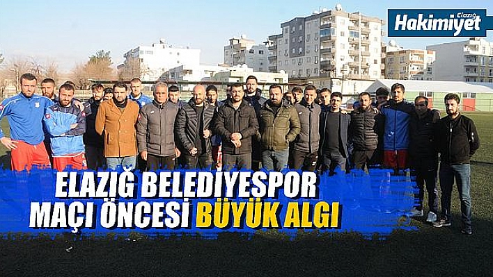 Cizrespor'dan algı operasyonu!