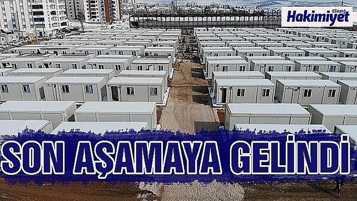 Depremin yaraları sarılmaya devam ediyor