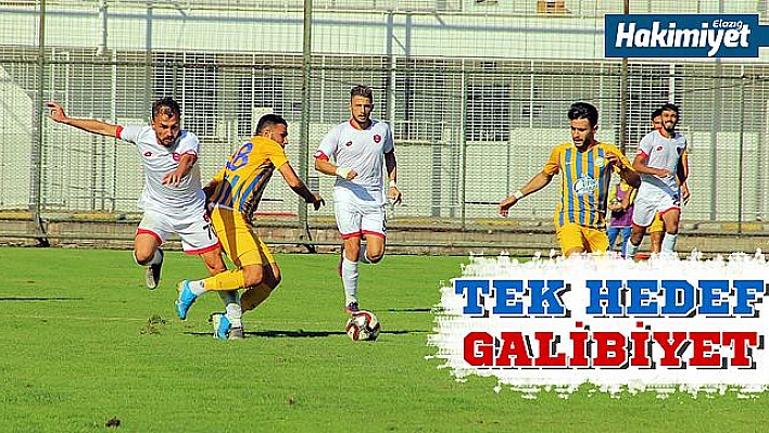  Elazığ Belediyespor kritik virajda!