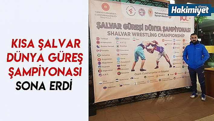 Elazığ'dan Abacıoğlu katıldı