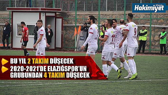 Elazığspor resmen ligden çekildi