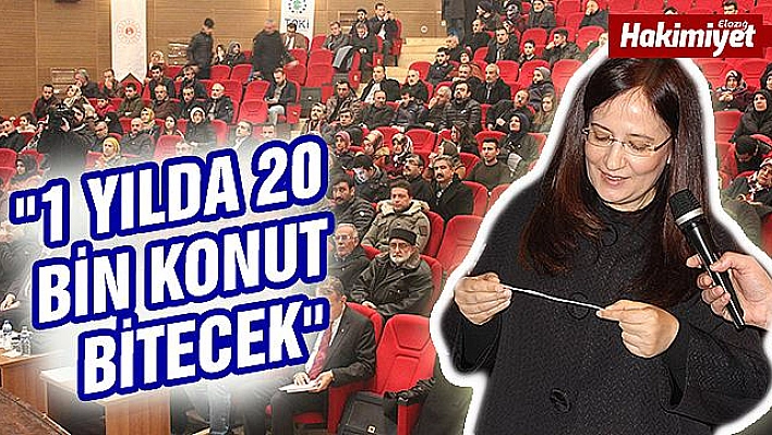 Evleri ağır hasarlı 129 depremzede aile ev sahibi oldu  