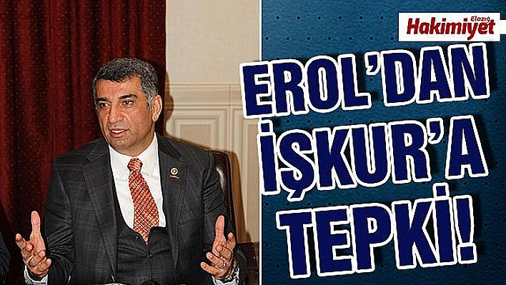 'Fakir fukaranın ekmeğiyle oynamayın!'