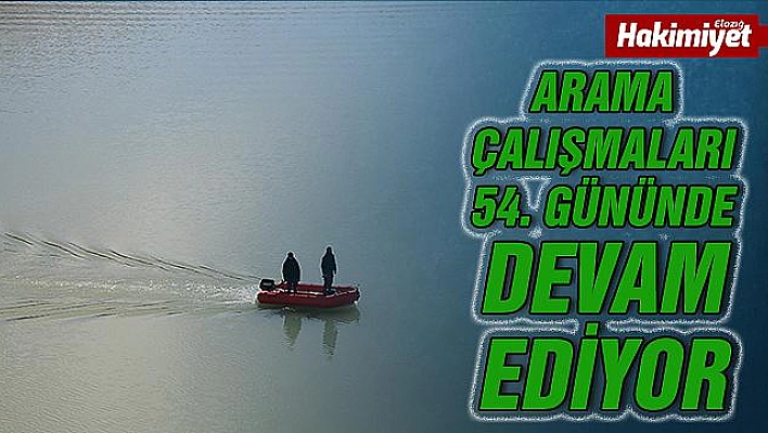 Kayıp Gülistan'ı arama çalışmaları sürüyor