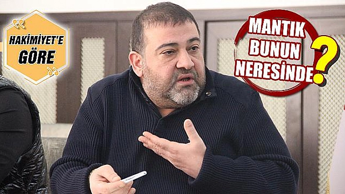 MANTIK BUNUN NERESİNDE?