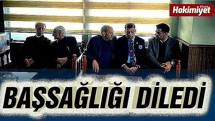 Milletvekili Erol, Aslantaş'ın ailesini ziyaret etti