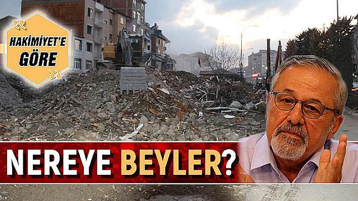 NEREYE BEYLER?