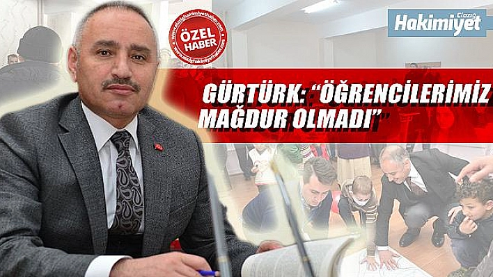 ÖĞRENCİLERİMİZ MAĞDUR OLMADI