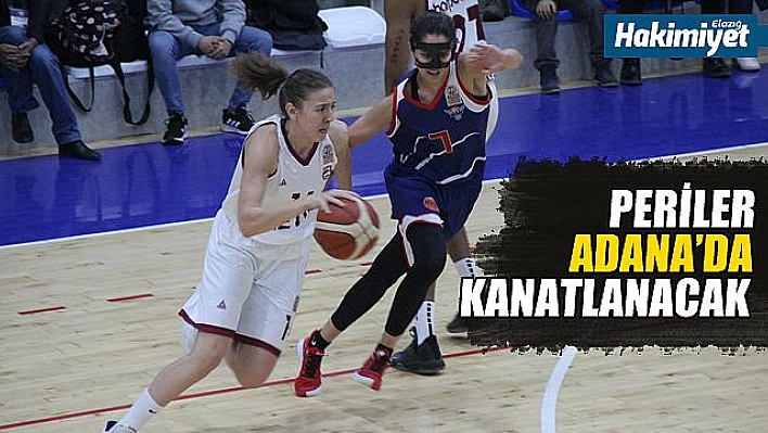 Periler, Adana Basketbol'a konuk