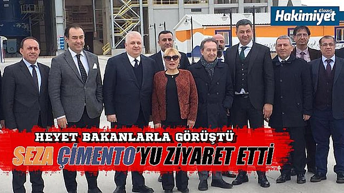 TÇMB Yönetim Kurulu Elazığ'da