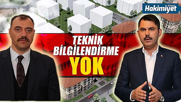 TEKNİK BİLGİLENDİRME YOK