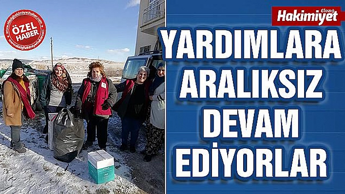 TÜRK KADINLAR KONSEYİ DERNEĞİ HİCRET MAHALLESİ'NDE