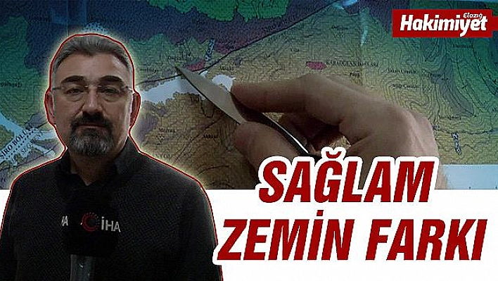 URARTU VE SELÇUKLU YAPILARININ ZARAR GÖRMEMESİ, YAPILARIN SAĞLAM ZEMİN ÜZERİNDE OLMASININ ÖNEMİNİ GÖSTERDİ