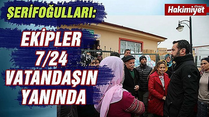 YARALARIMIZI BİRLİK VE BERABERLİK İÇİNDE SARACAĞIZ