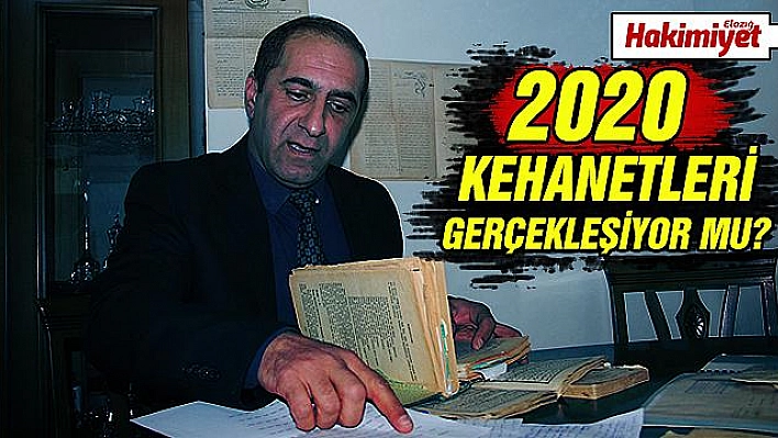 12 hayvanlı takvimin 2020 kehanetleri bir bir gerçekleşiyor iddiası