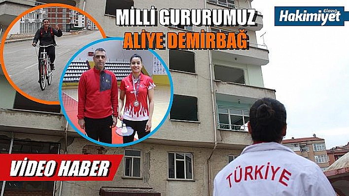 Aliye'yi ne deprem, ne koronavirüs yıldırdı!