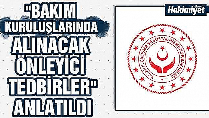 Bakanlık korona virüs bilgilendirme rehberi hazırladı