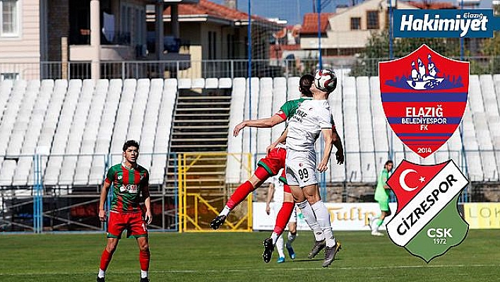 Belediyespor'un son erteleme sınavı!