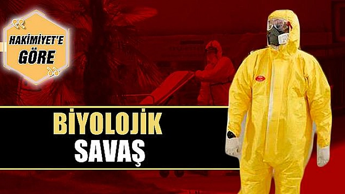 BİYOLOJİK SAVAŞ