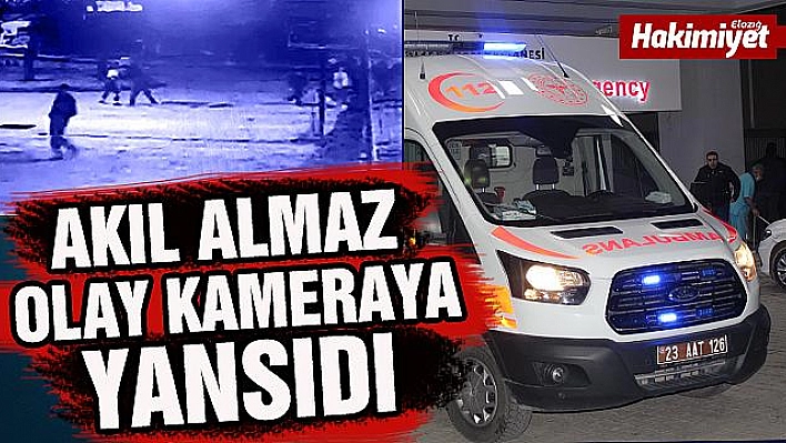 Elazığ'da bir kadın bıçaklandı, bir kadın darp edildi