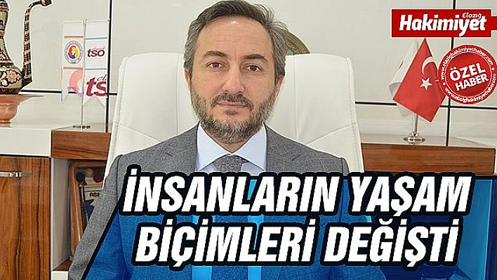 ELAZIĞ'IN ÇÖZEMEYECEĞİ SORUNU YOK