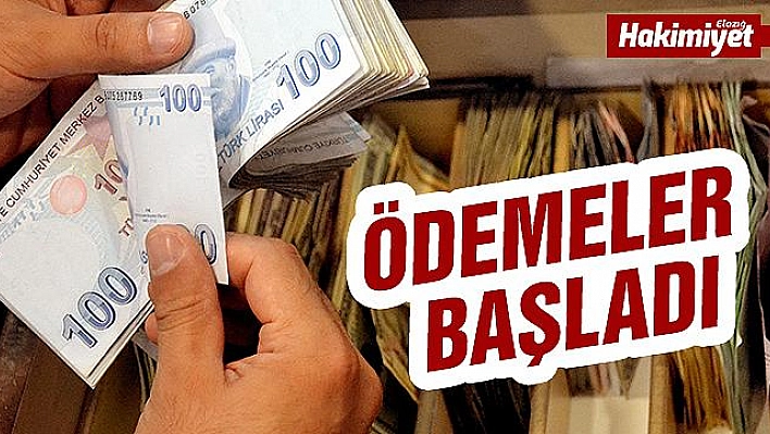 Emekli Ödemesinde Rakamlar Belli Oldu