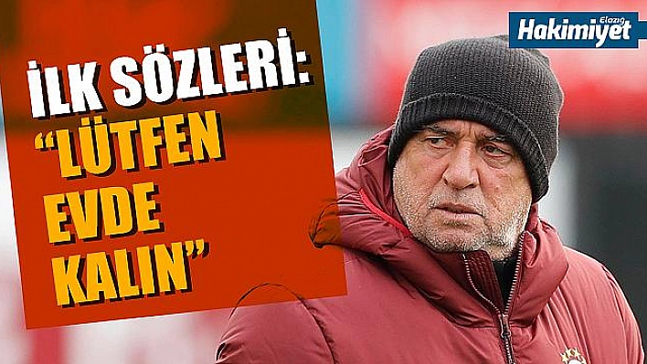 Fatih Terim taburcu edildi