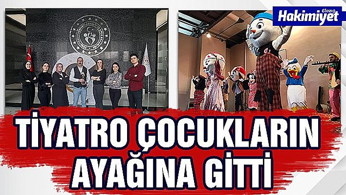 'Gülümseyin Geliyoruz' projesi depremzede çocukları gülümsetti