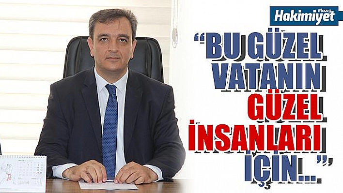 Gür: 'Evde kal, sağlıklı kal'