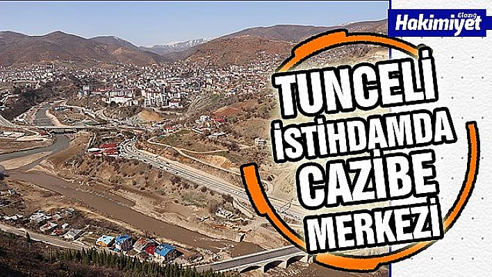 Gurbetçi iş adamından Tunceli'ye 200 milyon Euro'luk dev yatırım