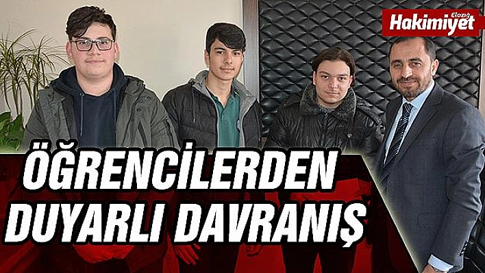 Harçlıklarını kardeşlerine gönderdiler