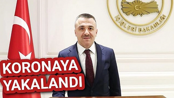 Kırklareli Valisi Koronavirüse Yakalandı 