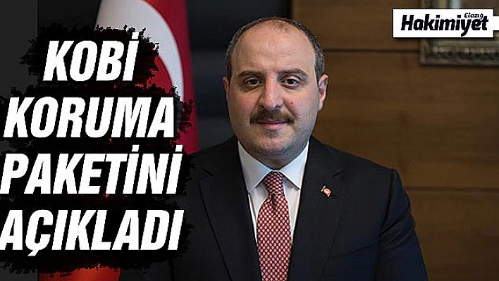 KOBİ'lere Kovid-19 kalkanı
