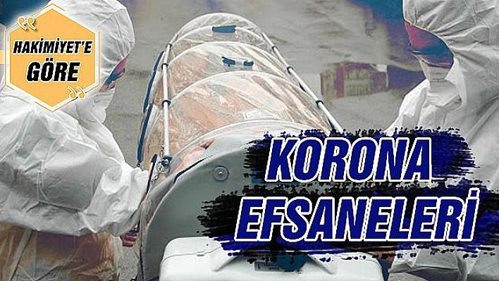 KORONA EFSANELERİ