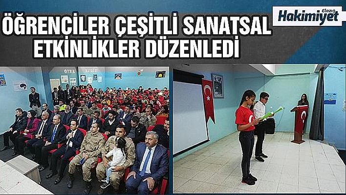 MADEN'DE ANLAMLI BİR ETKİNLİĞE İMZA ATILDI